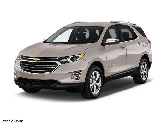 2018 Chevrolet Equinox Premier 4dr SUV